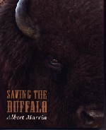 Buch Saving the Buffalo