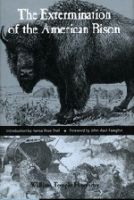 Buch The Extermination of the American Bison