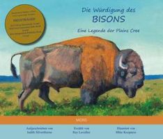 Buch Saving the Buffalo