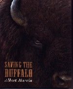 Buch Saving the Buffalo